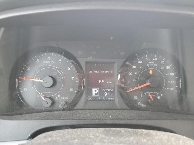 5TDKZ3DC9HS819781 - 2017 TOYOTA SIENNA LE 白色 照片 9