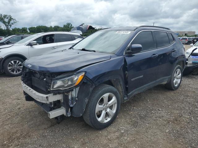 2019 JEEP COMPASS LATITUDE, 