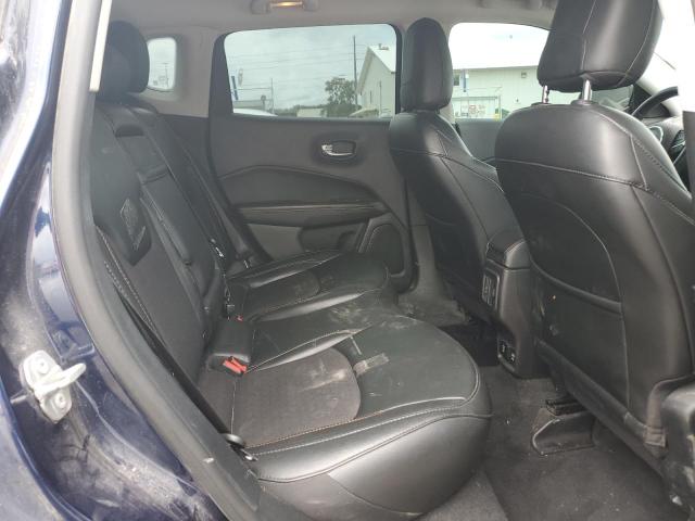 3C4NJDBB9KT597437 - 2019 JEEP COMPASS LATITUDE Mavi fotoğraf 11