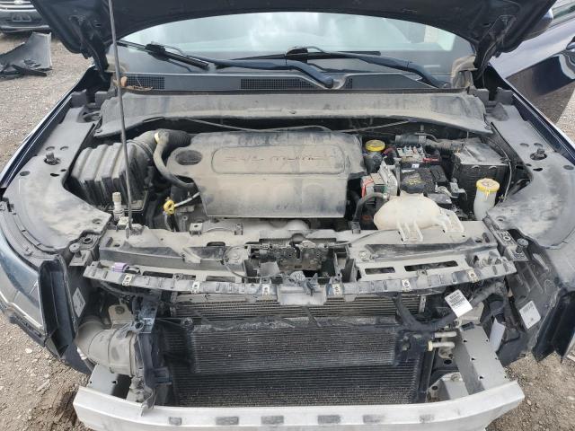 3C4NJDBB9KT597437 - 2019 JEEP COMPASS LATITUDE Mavi fotoğraf 12