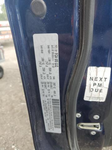 3C4NJDBB9KT597437 - 2019 JEEP COMPASS LATITUDE Mavi fotoğraf 14