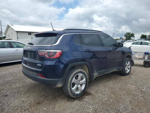 3C4NJDBB9KT597437 - 2019 JEEP COMPASS LATITUDE Mavi fotoğraf 3