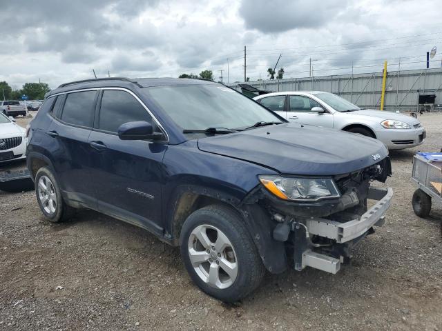 3C4NJDBB9KT597437 - 2019 JEEP COMPASS LATITUDE Mavi fotoğraf 4