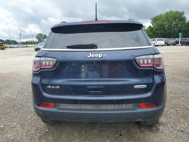 3C4NJDBB9KT597437 - 2019 JEEP COMPASS LATITUDE Mavi fotoğraf 6