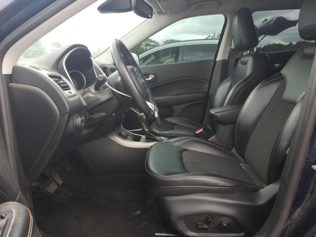 3C4NJDBB9KT597437 - 2019 JEEP COMPASS LATITUDE Mavi fotoğraf 7