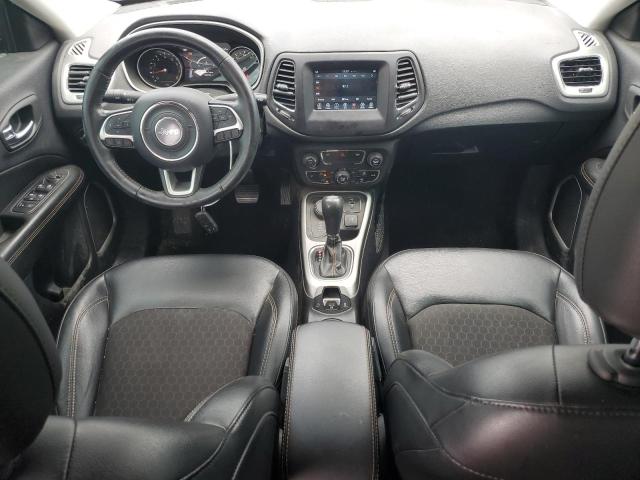 3C4NJDBB9KT597437 - 2019 JEEP COMPASS LATITUDE Mavi fotoğraf 8