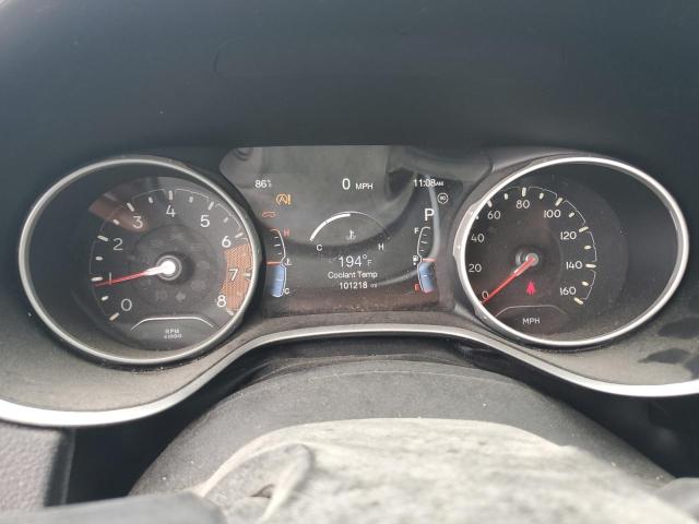 3C4NJDBB9KT597437 - 2019 JEEP COMPASS LATITUDE Mavi fotoğraf 9