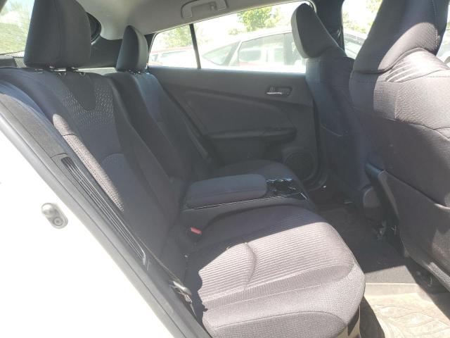 JTDKARFP3H3001894 - 2017 TOYOTA PRIUS PRIM WHITE photo 10