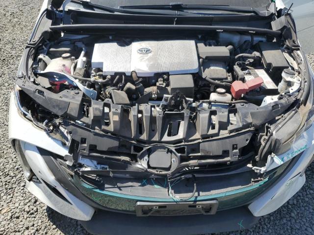 JTDKARFP3H3001894 - 2017 TOYOTA PRIUS PRIM WHITE photo 11