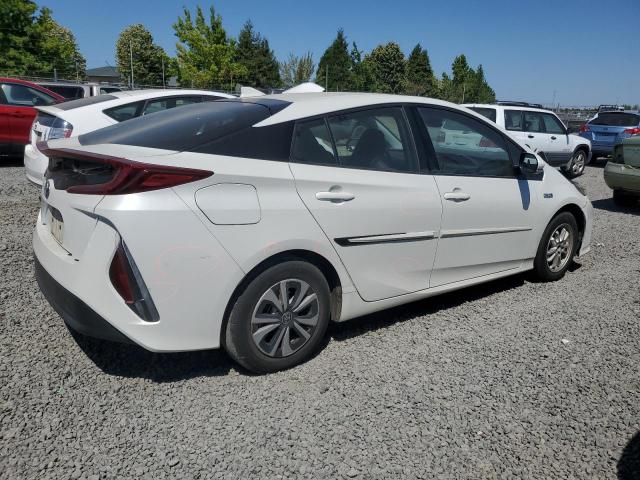 JTDKARFP3H3001894 - 2017 TOYOTA PRIUS PRIM WHITE photo 3