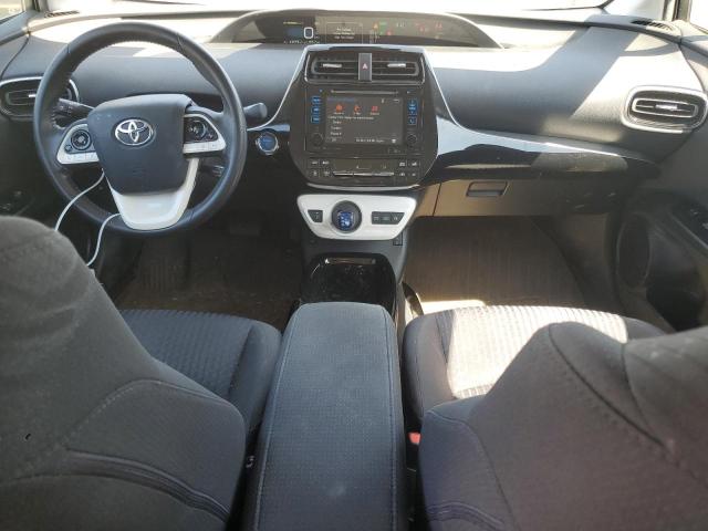 JTDKARFP3H3001894 - 2017 TOYOTA PRIUS PRIM WHITE photo 8