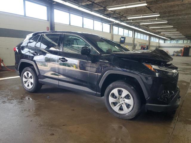 2T3H1RFVXPC244964 - 2023 TOYOTA RAV4 LE 黑色 照片 4