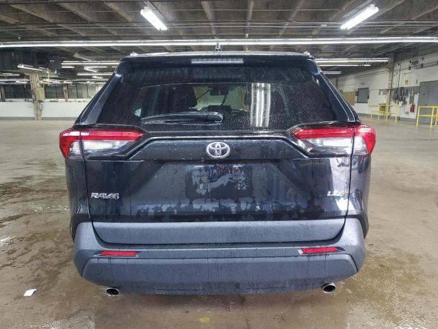 2T3H1RFVXPC244964 - 2023 TOYOTA RAV4 LE 黑色 照片 6