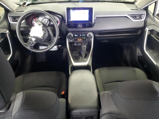2T3H1RFVXPC244964 - 2023 TOYOTA RAV4 LE 黑色 照片 8