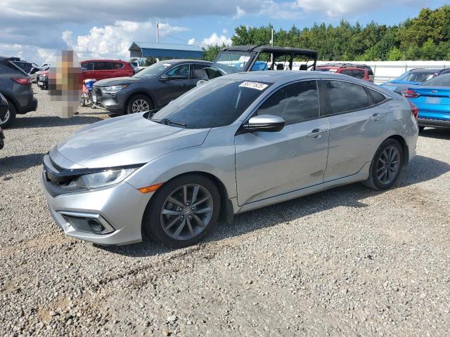 2021 HONDA CIVIC EXL, 