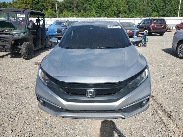 19XFC1F70ME001741 - 2021 HONDA CIVIC EXL SILVER photo 5