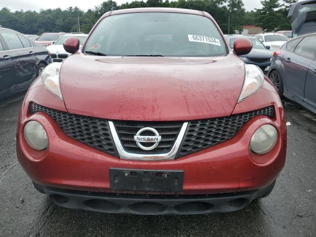 JN8AF5MV7DT210660 - 2013 NISSAN JUKE S RED photo 5