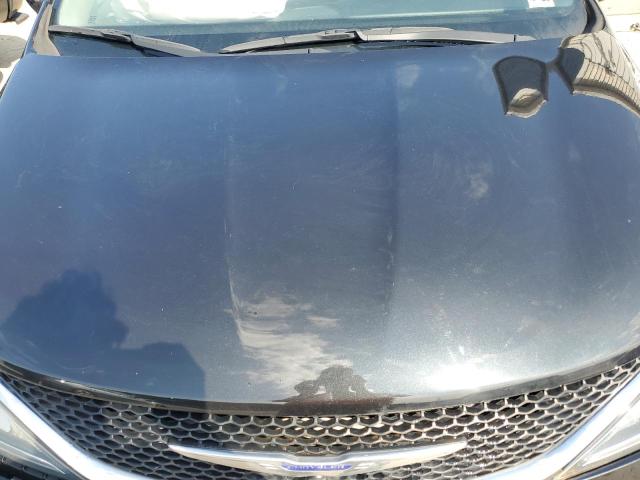 2C4RC1EG5LR147760 - 2020 CHRYSLER PACIFICA TOURING L PLUS BLACK photo 12