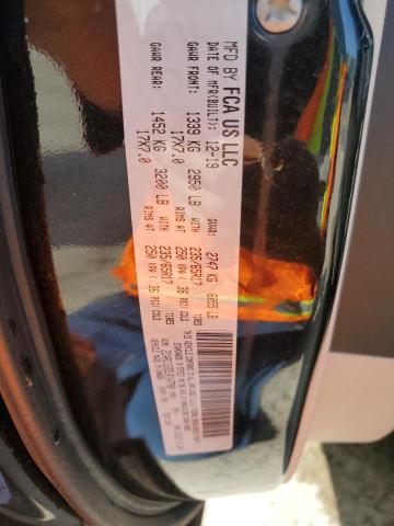 2C4RC1EG5LR147760 - 2020 CHRYSLER PACIFICA TOURING L PLUS BLACK photo 14