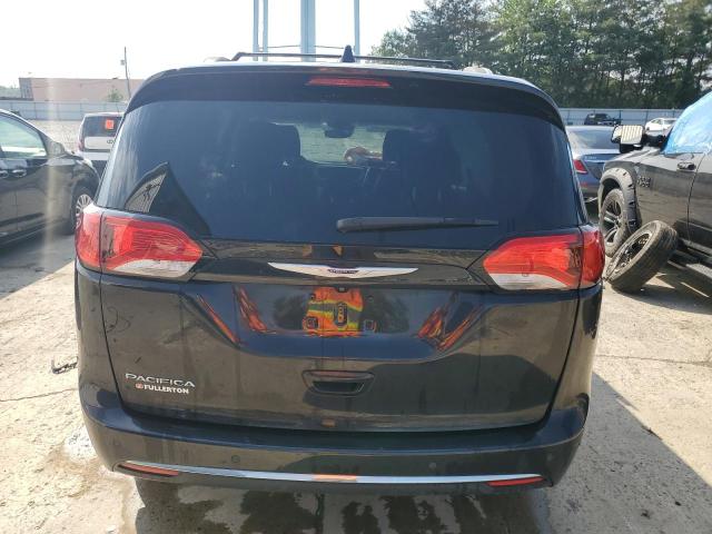 2C4RC1EG5LR147760 - 2020 CHRYSLER PACIFICA TOURING L PLUS BLACK photo 6