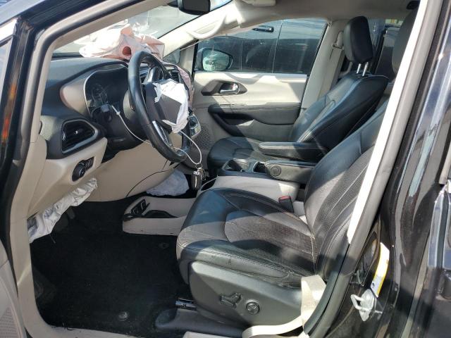 2C4RC1EG5LR147760 - 2020 CHRYSLER PACIFICA TOURING L PLUS BLACK photo 7