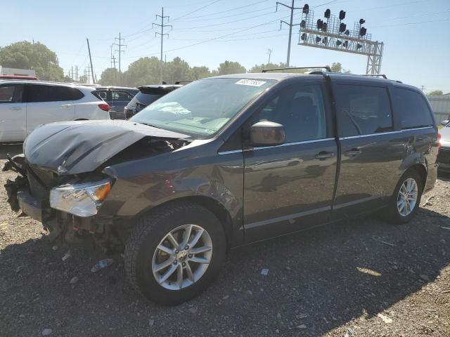 2019 DODGE GRAND CARA SXT, 