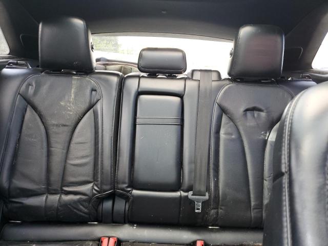 5LMCJ3C90HUL47055 - 2017 LINCOLN MKC RESERVE შავი ფოტო 10