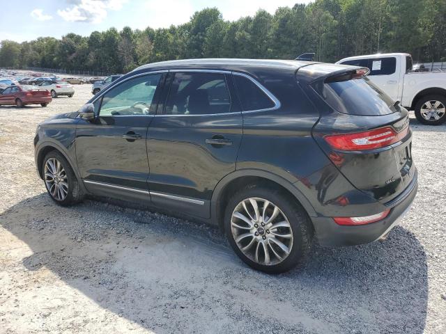 5LMCJ3C90HUL47055 - 2017 LINCOLN MKC RESERVE შავი ფოტო 2