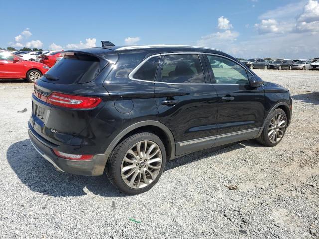 5LMCJ3C90HUL47055 - 2017 LINCOLN MKC RESERVE შავი ფოტო 3
