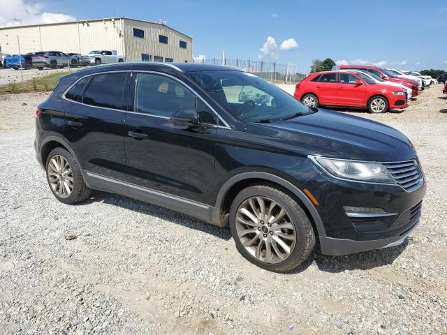 5LMCJ3C90HUL47055 - 2017 LINCOLN MKC RESERVE შავი ფოტო 4
