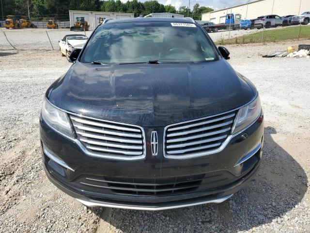 5LMCJ3C90HUL47055 - 2017 LINCOLN MKC RESERVE შავი ფოტო 5
