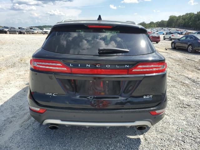 5LMCJ3C90HUL47055 - 2017 LINCOLN MKC RESERVE შავი ფოტო 6
