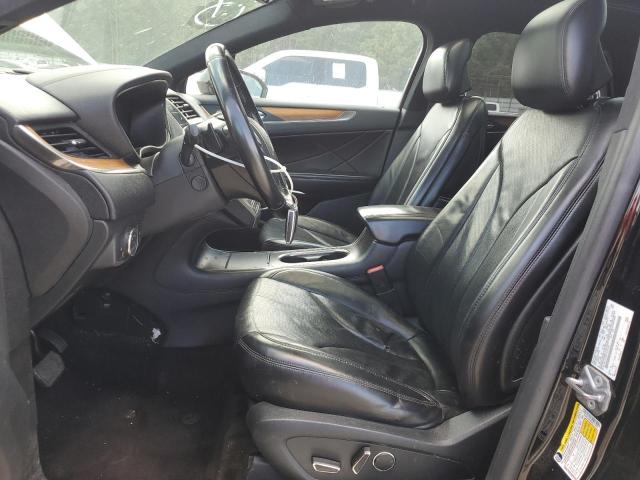 5LMCJ3C90HUL47055 - 2017 LINCOLN MKC RESERVE შავი ფოტო 7