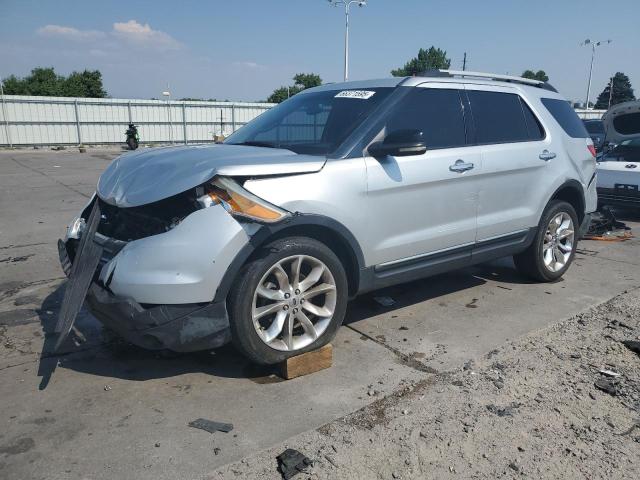 2011 FORD EXPLORER XLT, 