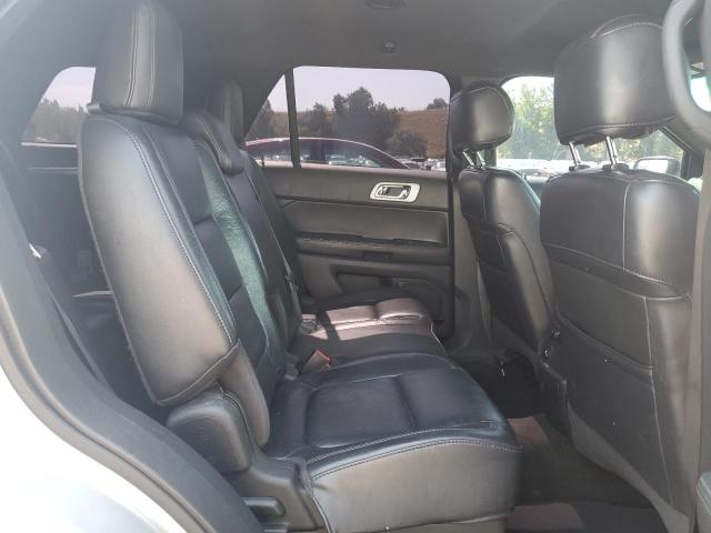 1FMHK8D83BGA93114 - 2011 FORD EXPLORER XLT 银色 照片 11