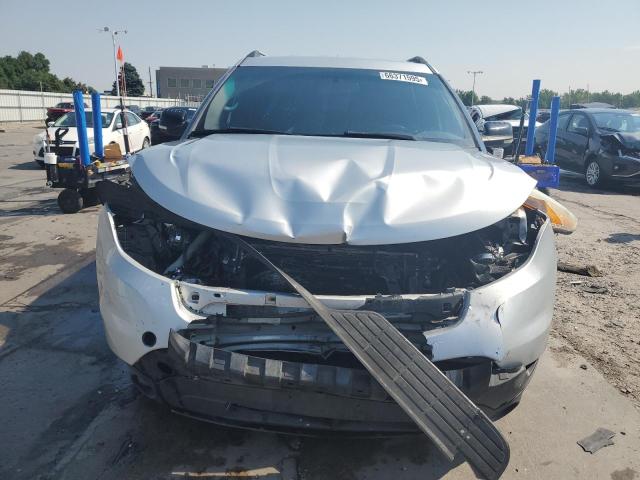 1FMHK8D83BGA93114 - 2011 FORD EXPLORER XLT 银色 照片 5