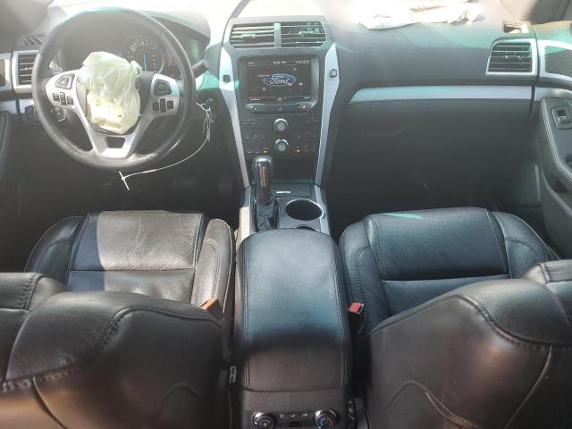 1FMHK8D83BGA93114 - 2011 FORD EXPLORER XLT 银色 照片 8