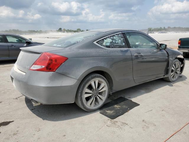 1HGCS1B3XCA018736 - 2012 HONDA ACCORD LX GRAY photo 3