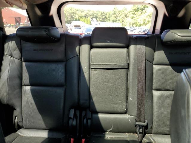 1C4RJFJG6EC181579 - 2014 JEEP GRAND CHER SUMMIT Qırmızı foto 10