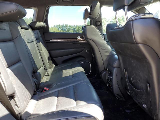 1C4RJFJG6EC181579 - 2014 JEEP GRAND CHER SUMMIT Qırmızı foto 11