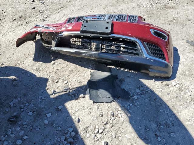 1C4RJFJG6EC181579 - 2014 JEEP GRAND CHER SUMMIT Qırmızı foto 13