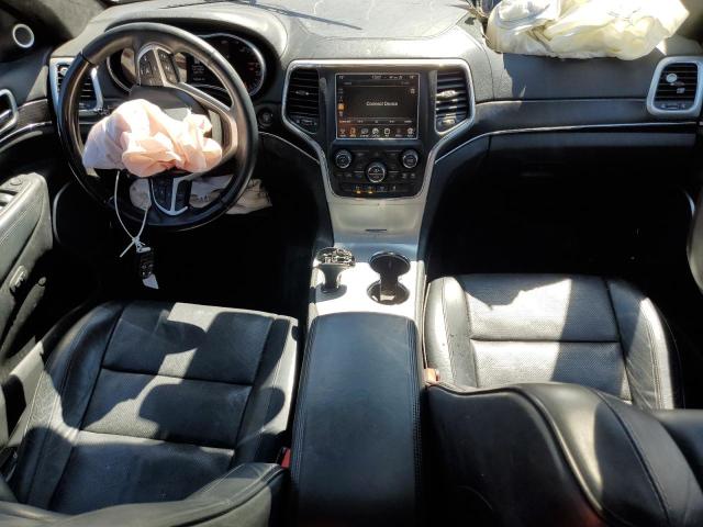 1C4RJFJG6EC181579 - 2014 JEEP GRAND CHER SUMMIT Qırmızı foto 8