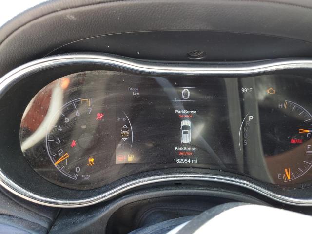 1C4RJFJG6EC181579 - 2014 JEEP GRAND CHER SUMMIT Qırmızı foto 9