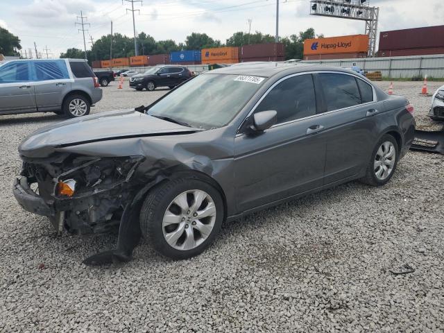 2009 HONDA ACCORD EX, 