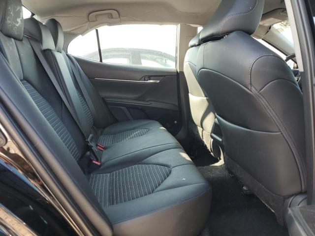 4T1T11AK1PU746309 - 2023 TOYOTA CAMRY SE NIGHT SHADE BLACK photo 10