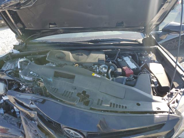 4T1T11AK1PU746309 - 2023 TOYOTA CAMRY SE NIGHT SHADE BLACK photo 11