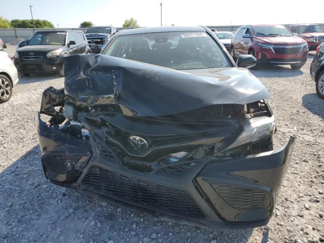 4T1T11AK1PU746309 - 2023 TOYOTA CAMRY SE NIGHT SHADE BLACK photo 5