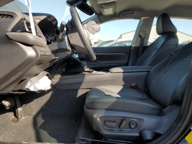 4T1T11AK1PU746309 - 2023 TOYOTA CAMRY SE NIGHT SHADE BLACK photo 7