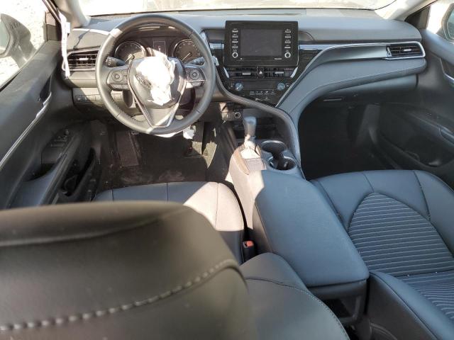 4T1T11AK1PU746309 - 2023 TOYOTA CAMRY SE NIGHT SHADE BLACK photo 8