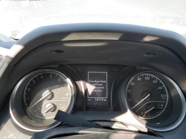 4T1T11AK1PU746309 - 2023 TOYOTA CAMRY SE NIGHT SHADE BLACK photo 9